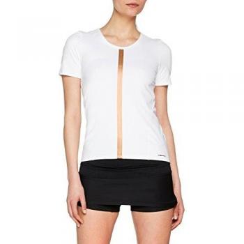 Head Damen-Perf T-Shirt XS Weiß