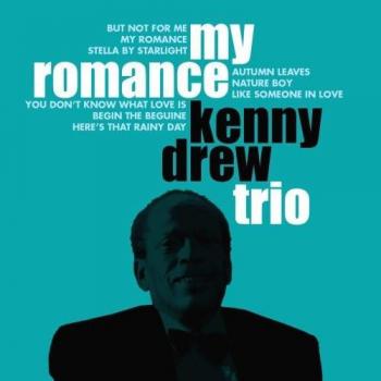 My Romance de Kenny Drew – CD BVCJ34429 (Obi Jazz, occasion)