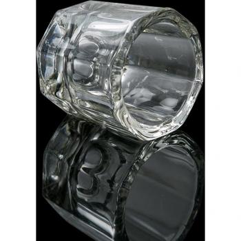 Kit d'équipement Nail Art Dmoley avec bol en verre
