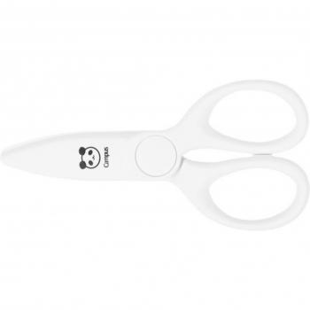 Ciseaux de poche KOKUYO – coupe spécial papier enfant