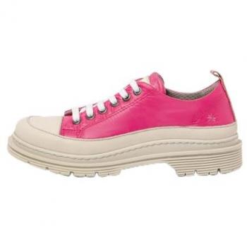 Damen Sneakers mit Schnürsenkeln