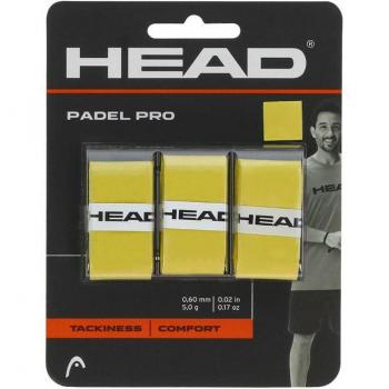 Head Padel Overgrip Pro 3 pz