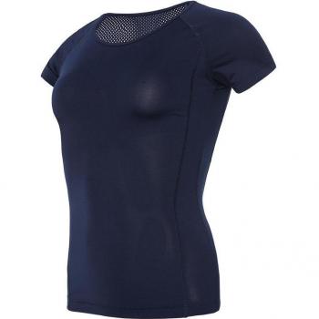 Top deportivo de fitness para mujer