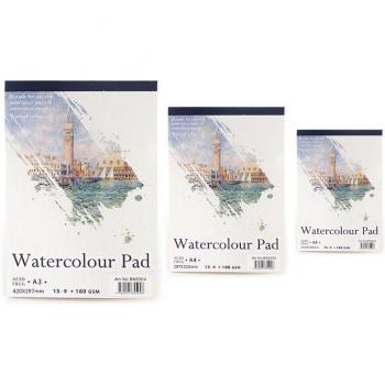 Sketchbook Pro Aquarelle 15 Pages