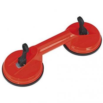 Sealey AK9892 Twin Head Suction Gripper