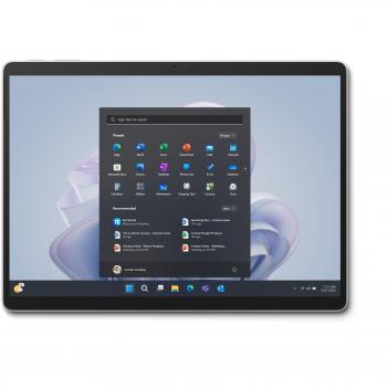 Microsoft Surface Pro 9 128 GB 13 Intel Core i5 8 GB Wi-Fi 6E Windows 10 Pro Platinum