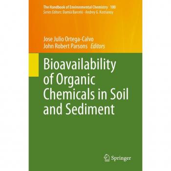 Vitalsource Technologies, Inc. Bioavailability Of Organic Chemicals In Soil And Sediment