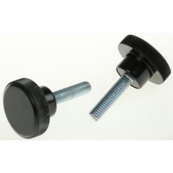 Pomo de Apriete M5 RS PRO en Negro