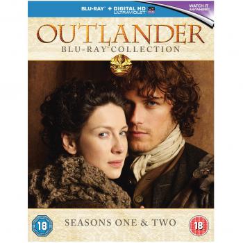 Outlander – Season 1 & 2 Box Set [Blu-ray] [2016] [Region Free]