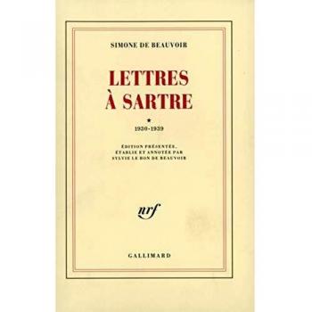 Lettres à Sartre