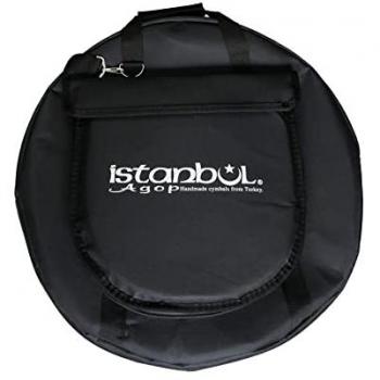 Istanbul Agop 24 Deluxe Cymbal Bag mit Hi‑Hat-Teil