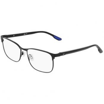 Nike Junior NIKE 5400 001 Kinderbrille Schwarz