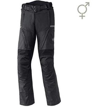 Held Vader pantalon textile moto femme imperméable noir L