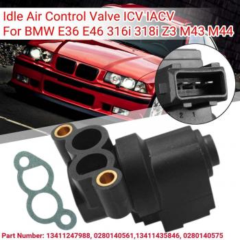 Idle Air Control Valve BMW M43 M44 13411247988
