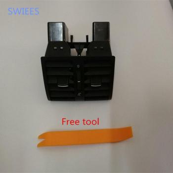 SWIEES VW Touran Caddy Rear Air Outlet Nozzles 2004 1TD 819 203 A