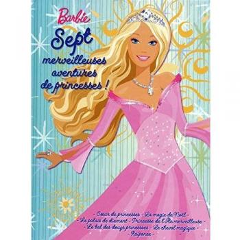 Sept merveilleuses aventures de princesses