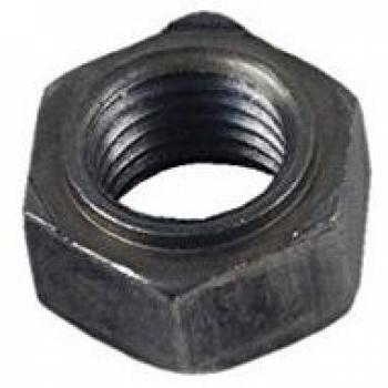 Boîte de 100 écrous hexagonaux à souder M12 brut