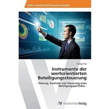 Instrumente der wertorientierten Beteiligungssteuerung:
