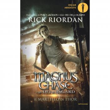 Il martello di Thor. Magnus Chase e gli dei di Asgard. Vol. 2