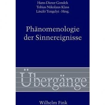 Phänomenologie der Sinnereignisse