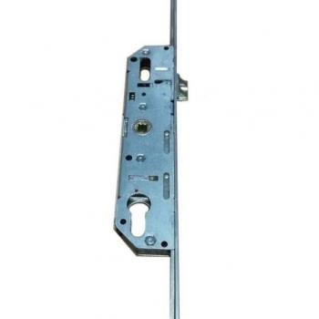 Serrure à trois points ajustable axe 28 mm D 980 mm – FERCO G‑24484‑15‑L‑1