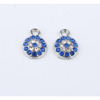 5-Piece Evil Eye Charm Collection