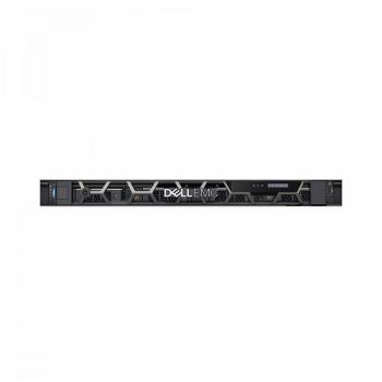 Dell PowerEdge R250 1U Rackserver met 480 GB opslag, Intel Xeon E‑2314 2,8 GHz & 16 GB DDR4‑S DRAM, 450 W