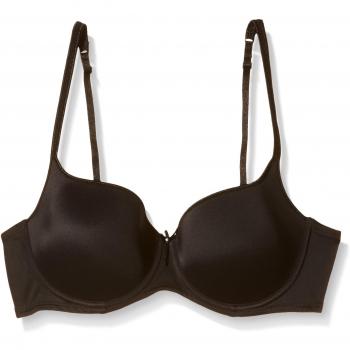 Women’s Selene Carolin Foam Cup Bra – Black Underwire – 40B