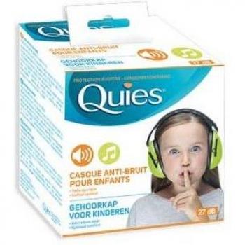 Casque de Bruit Enfants Rose