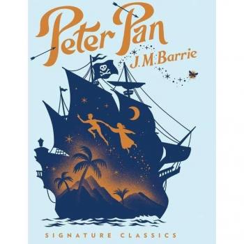 Peter Pan by J. M. Barrie