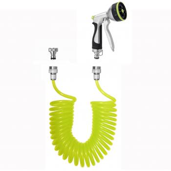 Set Colortap 10m Tubo Spiralato Completi di Raccordi
