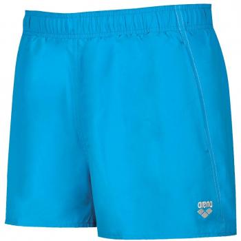 Arena X-Short Fundamentals Bañador, Hombre, Turquesa (Turquoise/White), L