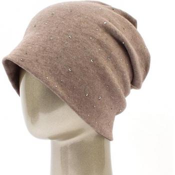 Casquette Geebro Femme à Strass
