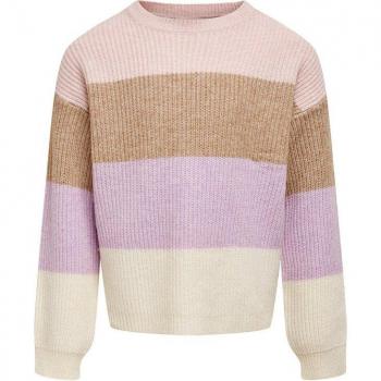 Kids ONLY Pullover Sandy 15207169 Rosa Regular Fit