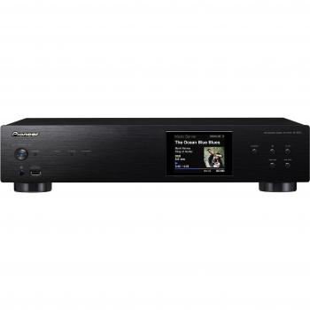 Lettore Multimediale con Streaming Pioneer N50A, Potenza 38Watt, Schermo a LED, Interfaccia USB, Colore Scuro Nero