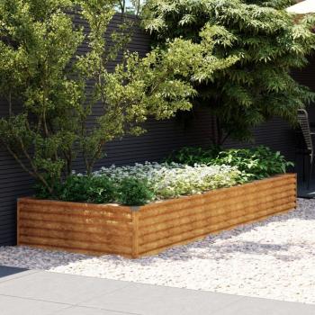 Lit de pelouse Prolenta Premium 291x100x36 cm