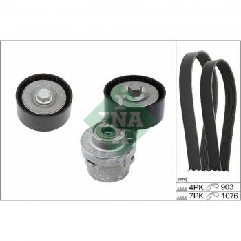 Poly V-riem kit