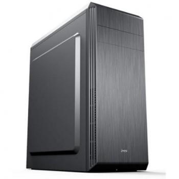 Boîtier Midi Tower LC-Power 713W Bright_Sail_X en verre trempé