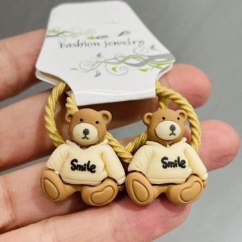 Toddler Elastic Hair Bands