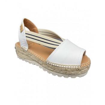 Petit sac Estel SW blanc cuir