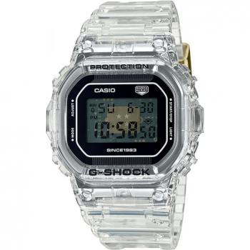 G-SHOCK Clear Remix 40ª edición DW-5040RX-7JR Transparente para hombre