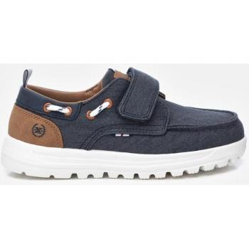 Tênis XTI para Crianças Lona Azul com Velcro
