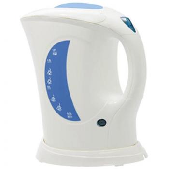 Thulos Wasserkocher 1,7 l, 2200 W, Schnellkoch (S/C)