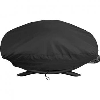 Heavy Duty Rain Protective BBQ Cover for Weber