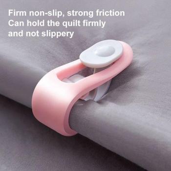 Clips de drap de lit sécurisés