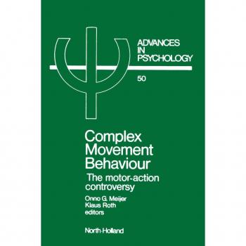 Vitalsource Technologies, Inc. Complex Movement Behaviour: 'the' Motor-action Controversy