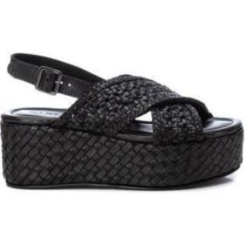 Carmela Sandália Chic Preto