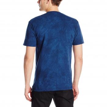 Brachiosaur T-Shirt für Erwachsene, The Mountain, Blau, Größe L