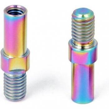 Titanium V-rem Basis Post M8 M10 voor MTB en BMX