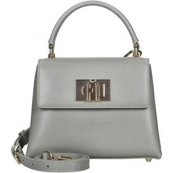 Furla Agave Mini Top Handle Handbag (One Size) Green